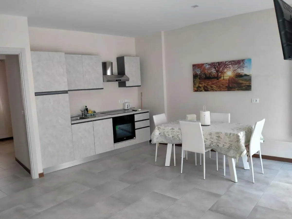 Appartement Nic House à Venise