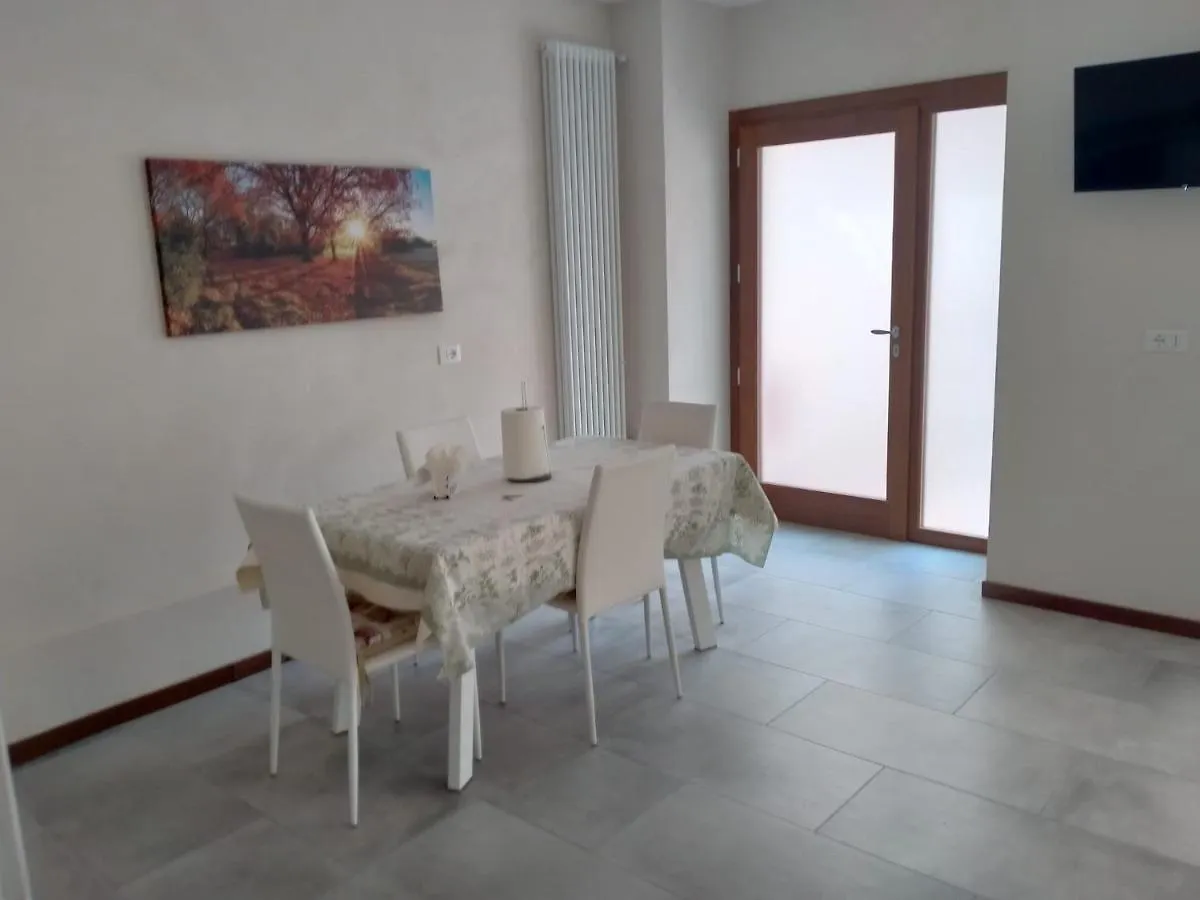 Appartement Nic House à Venise Italie
