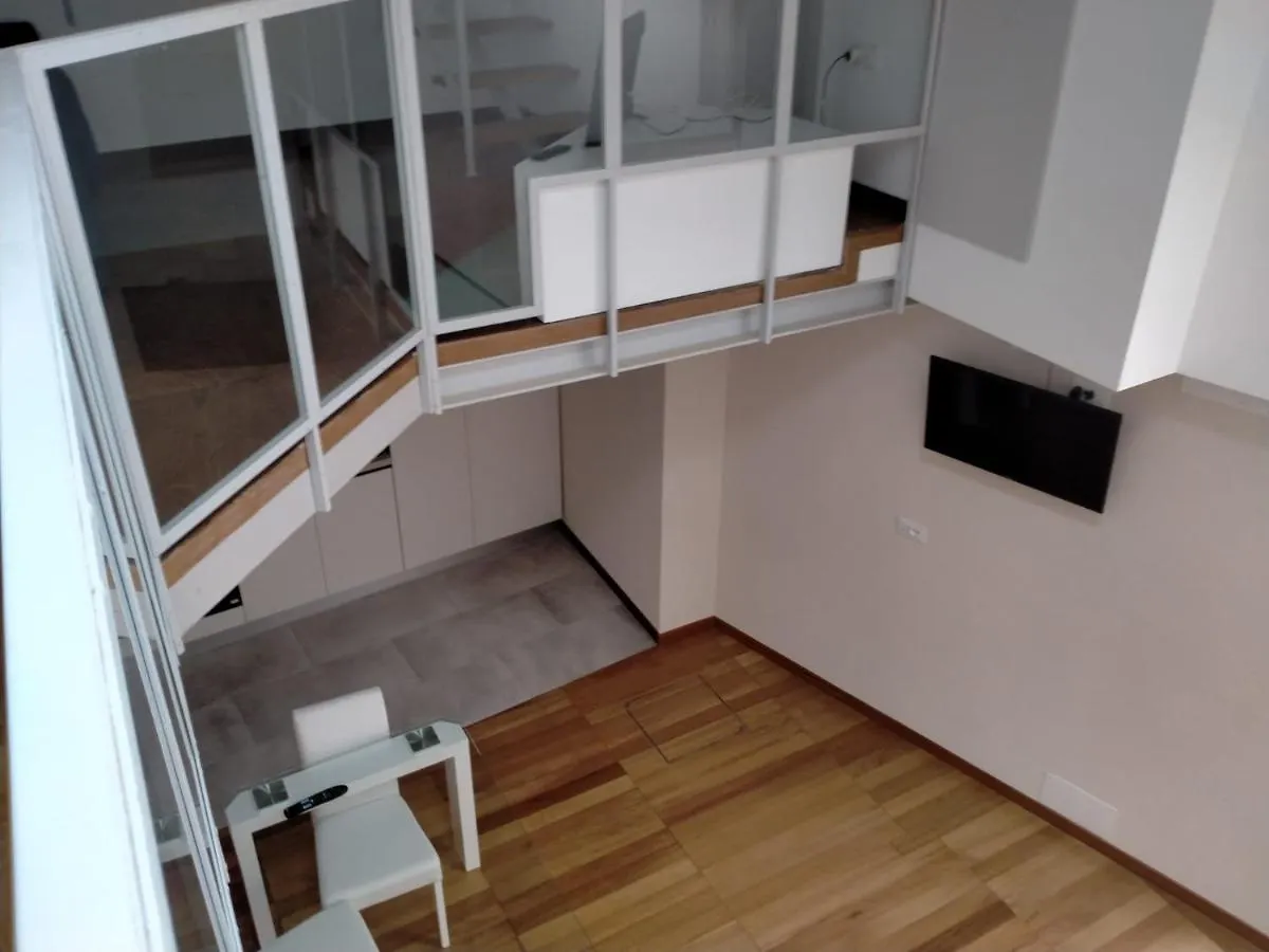 Appartement Nic House à Venise 0*,