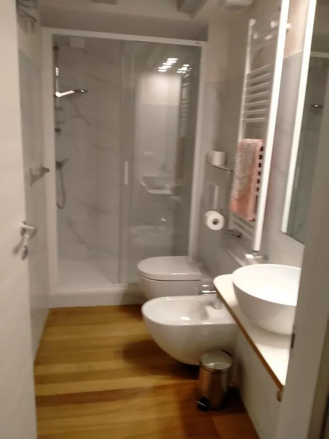 Appartement Nic House à Venise Italie