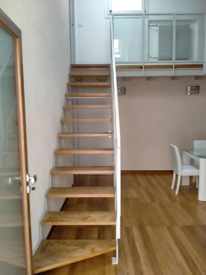 Appartement Nic House à Venise Italie