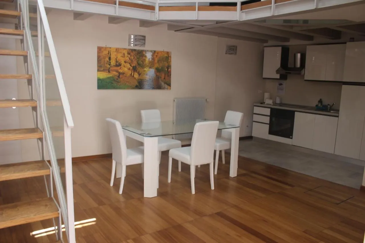 Appartement Nic House à Venise