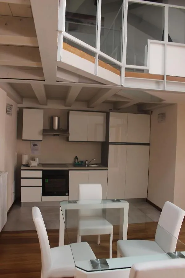 Appartement Nic House à Venise Italie