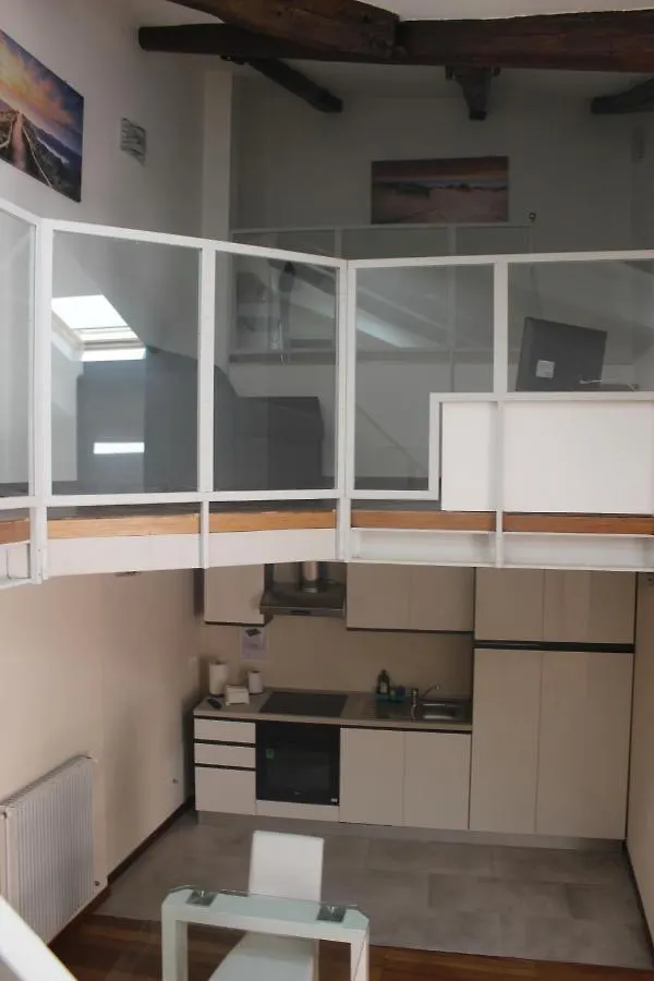 Appartement Nic House à Venise Italie