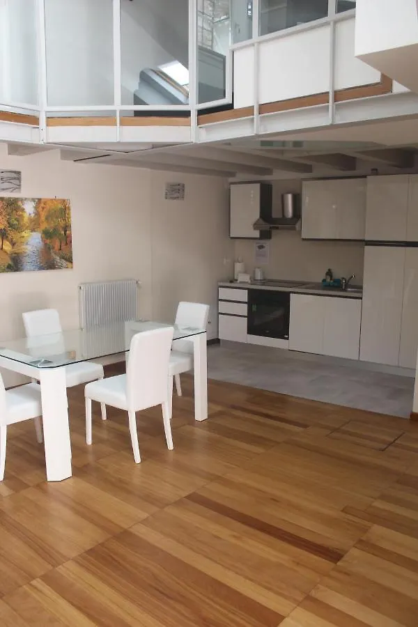 Appartement Nic House à Venise 0*,