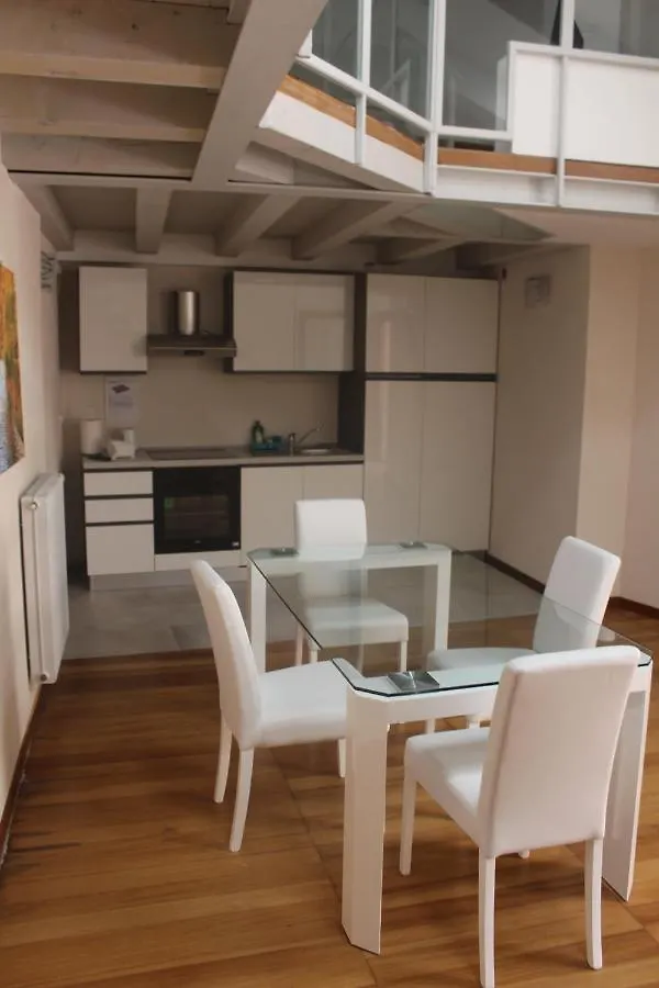 Appartement Nic House à Venise