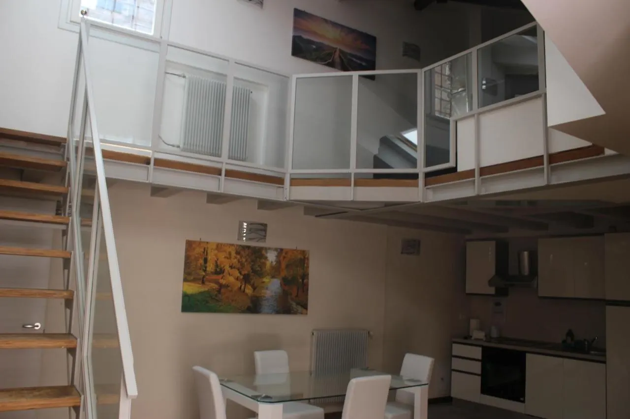 Appartement Nic House à Venise